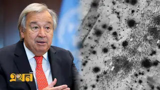 গাজায় ত্রাণ বিতরণের সময় ইসরাইলি হামলায় জাতিসংঘ মহাসচিবের নিন্দা